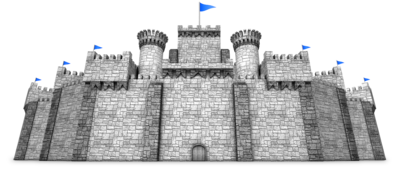 Asset Protection Fortress Walls